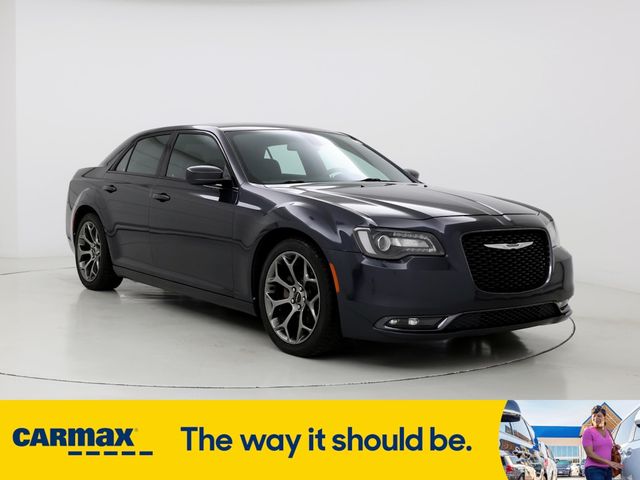 2017 Chrysler 300 300S