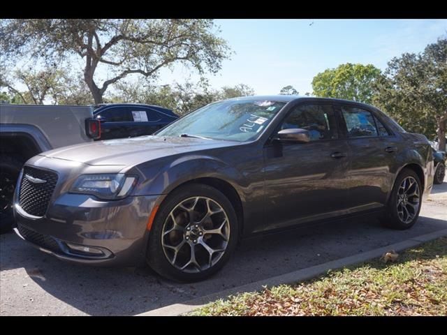 2017 Chrysler 300 300S