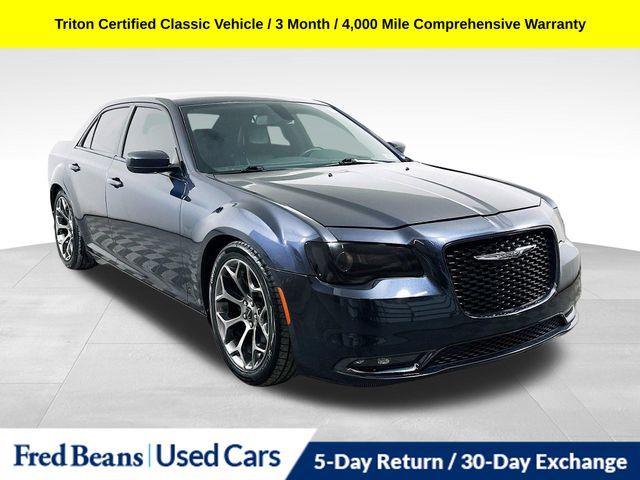 2017 Chrysler 300 300S