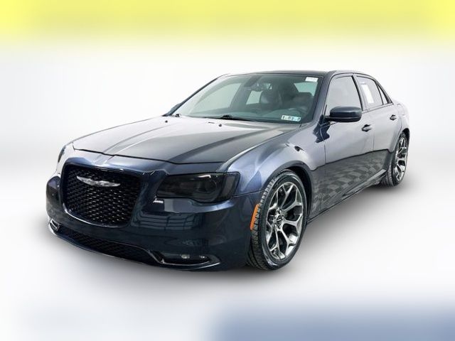 2017 Chrysler 300 300S