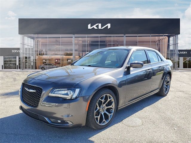 2017 Chrysler 300 300S