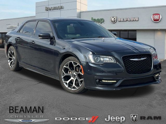2017 Chrysler 300 300S