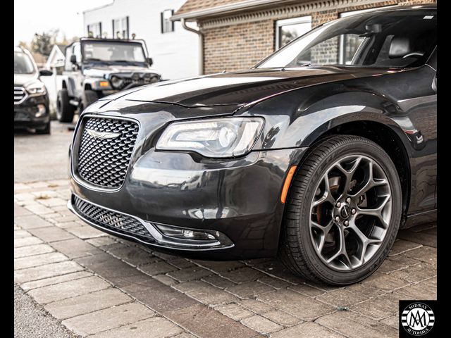 2017 Chrysler 300 300S