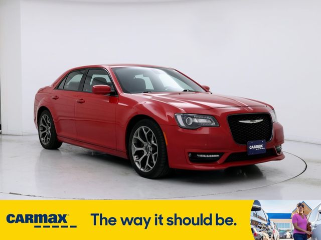 2017 Chrysler 300 300S