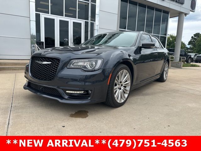 2017 Chrysler 300 300S