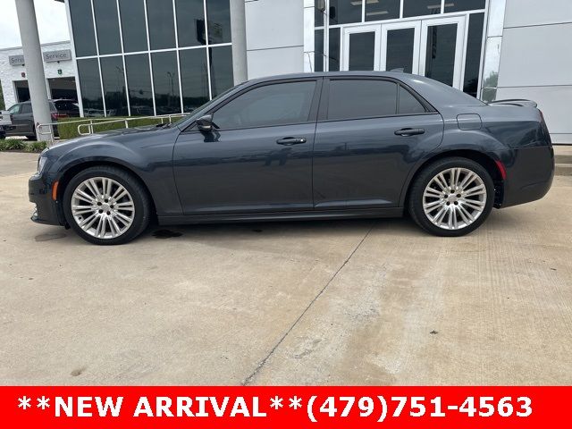 2017 Chrysler 300 300S