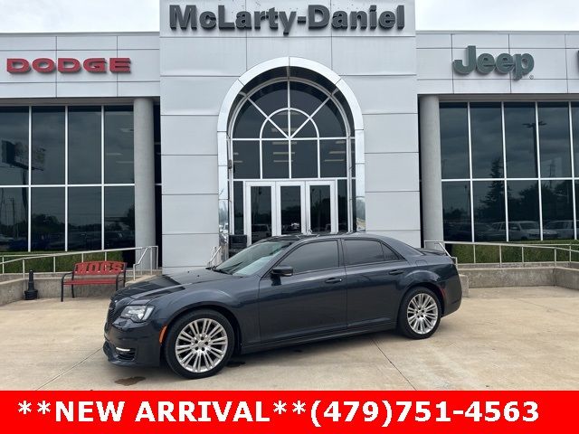 2017 Chrysler 300 300S