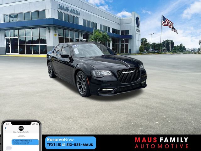 2017 Chrysler 300 300S