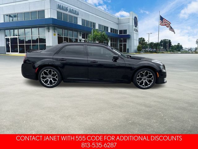 2017 Chrysler 300 300S