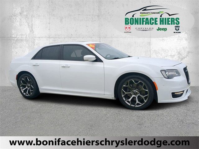 2017 Chrysler 300 300S