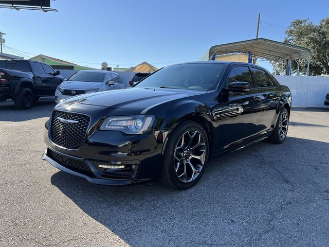 2017 Chrysler 300 300S