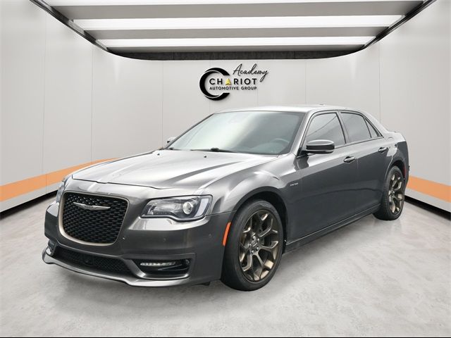 2017 Chrysler 300 300S Alloy Edition