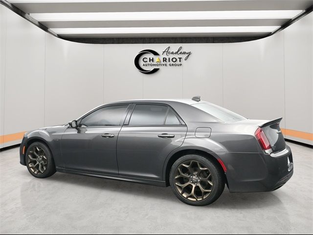 2017 Chrysler 300 300S Alloy Edition