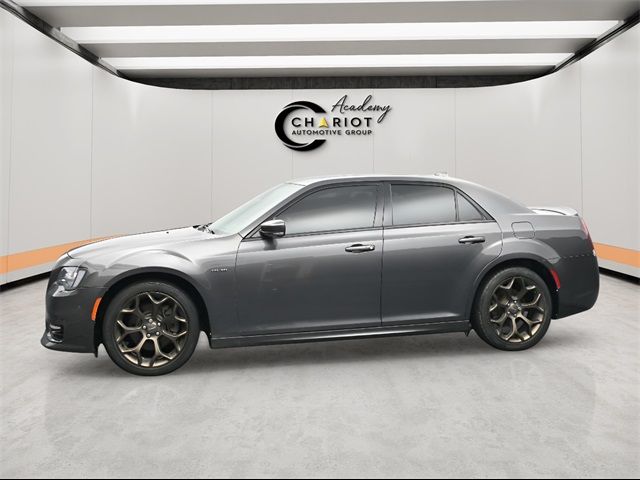 2017 Chrysler 300 300S Alloy Edition