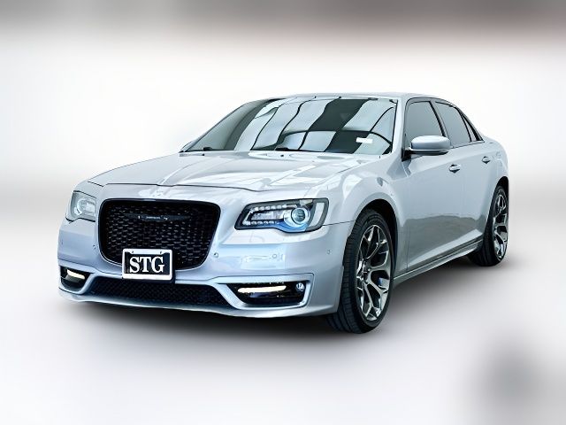 2017 Chrysler 300 300S