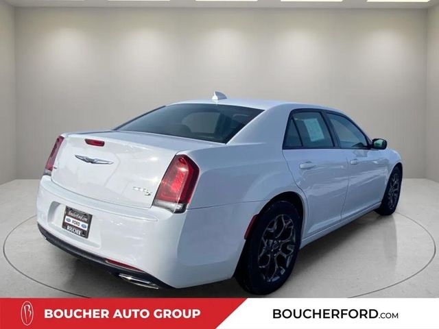 2017 Chrysler 300 300S