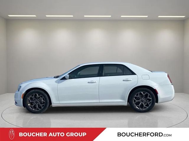 2017 Chrysler 300 300S