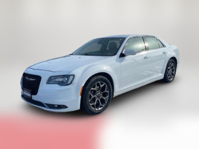 2017 Chrysler 300 300S