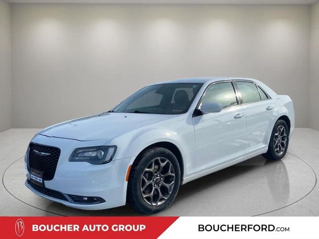 2017 Chrysler 300 300S