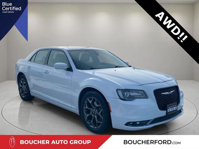 2017 Chrysler 300 300S