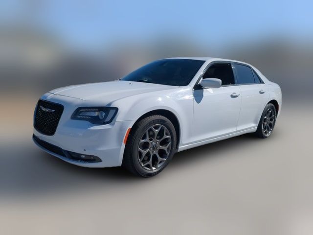 2017 Chrysler 300 300S