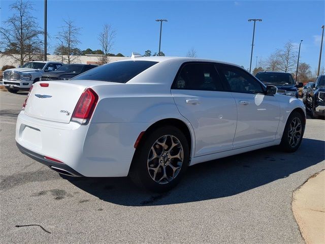 2017 Chrysler 300 300S