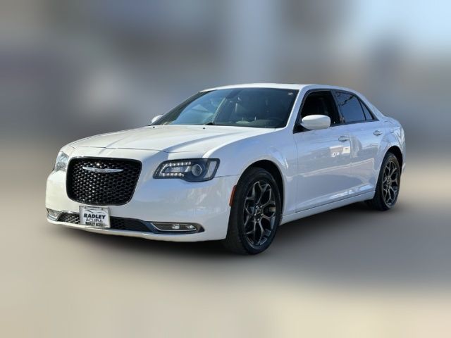 2017 Chrysler 300 300S