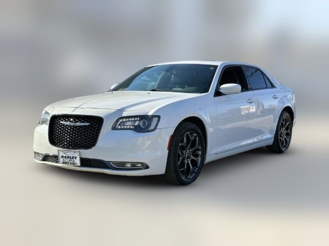 2017 Chrysler 300 300S