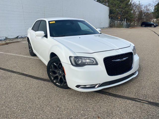 2017 Chrysler 300 300S