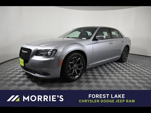 2017 Chrysler 300 300S