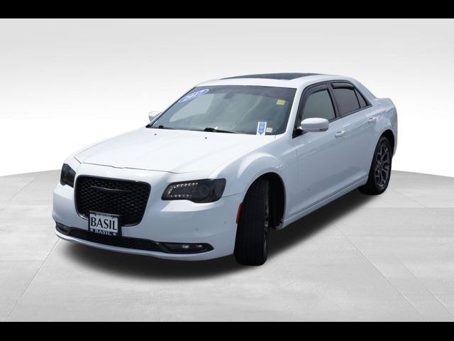 2017 Chrysler 300 300S