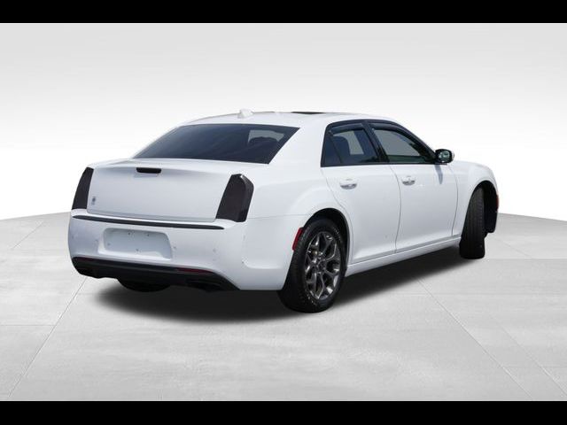 2017 Chrysler 300 300S