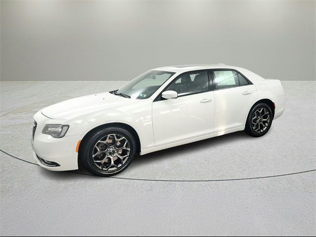 2017 Chrysler 300 300S