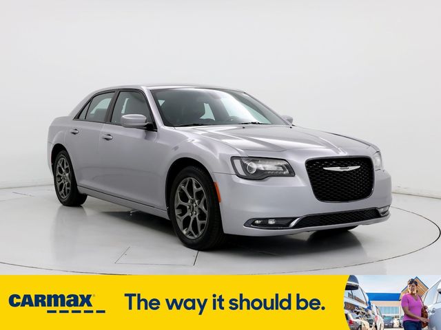 2017 Chrysler 300 300S