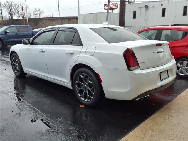 2017 Chrysler 300 300S