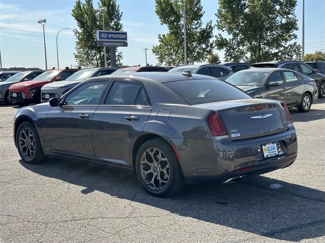 2017 Chrysler 300 300S