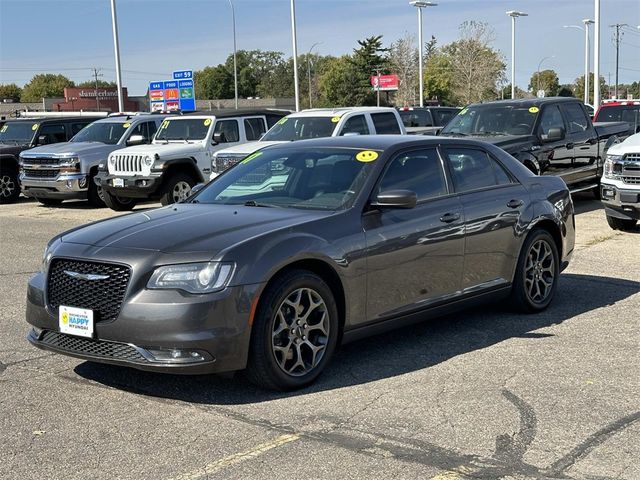 2017 Chrysler 300 300S