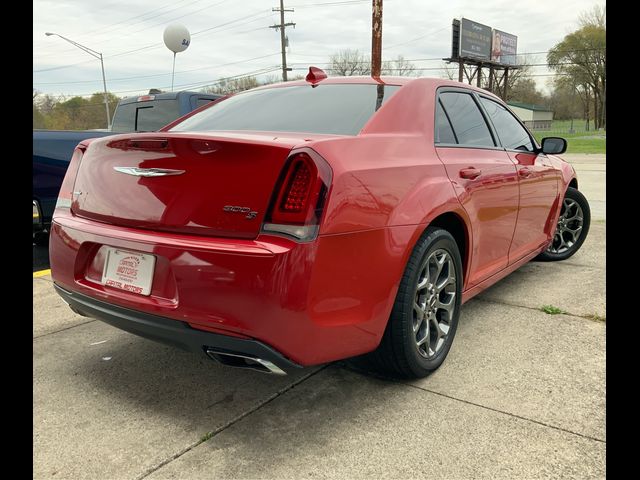 2017 Chrysler 300 300S