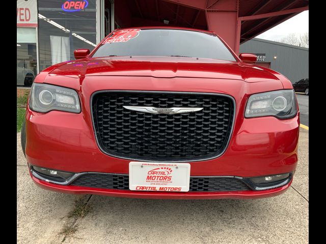 2017 Chrysler 300 300S