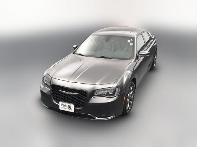 2017 Chrysler 300 300S