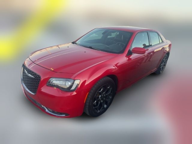 2017 Chrysler 300 300S