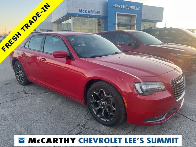 2017 Chrysler 300 300S