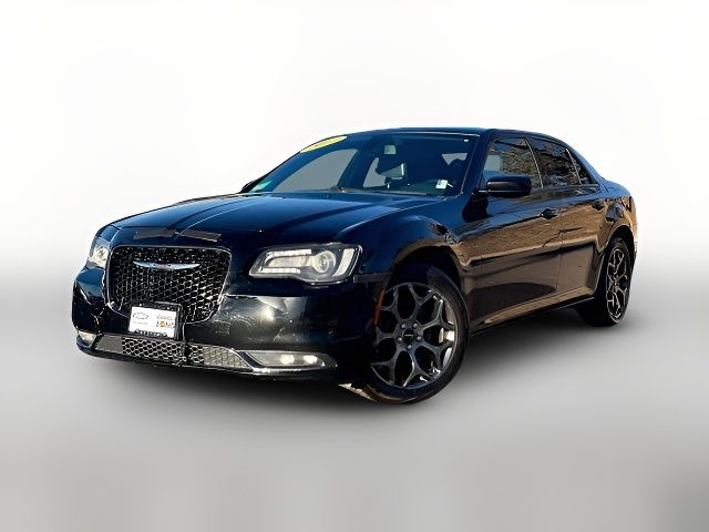 2017 Chrysler 300 300S