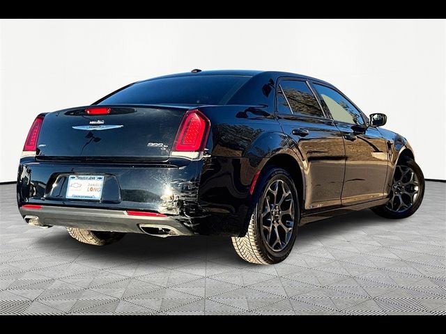 2017 Chrysler 300 300S