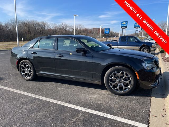 2017 Chrysler 300 300S