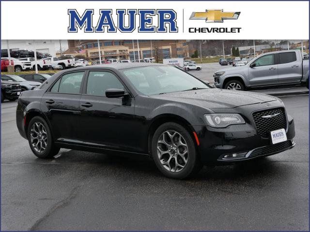 2017 Chrysler 300 300S