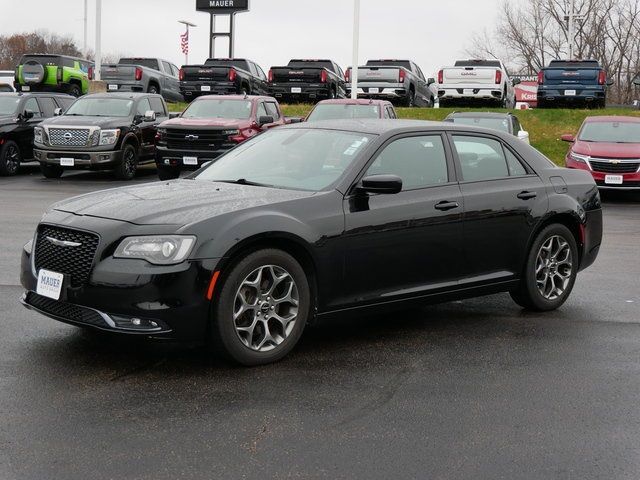 2017 Chrysler 300 300S