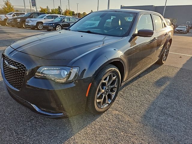 2017 Chrysler 300 300S