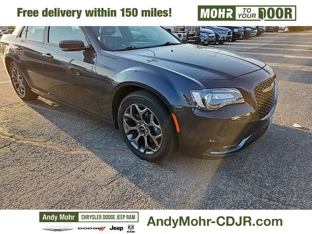 2017 Chrysler 300 300S