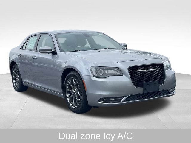 2017 Chrysler 300 300S